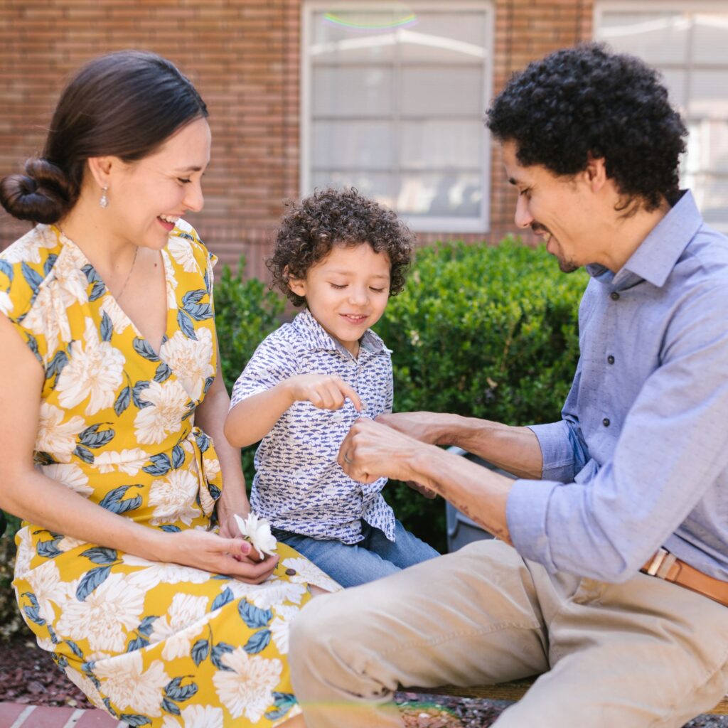 parent training aba