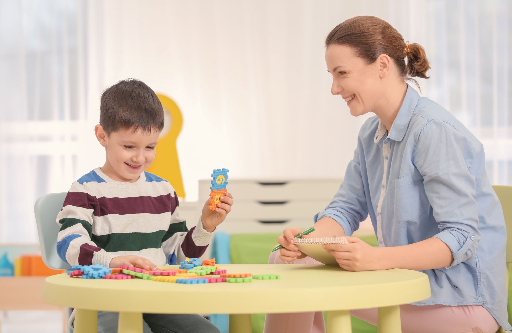 How to Calm an Autistic Child: ABA Strategies for Meltdowns