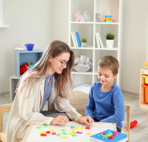 In-Home ABA Therapy in Burbank, CA