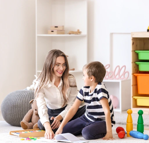 School-Based ABA Therapy in Burbank, California