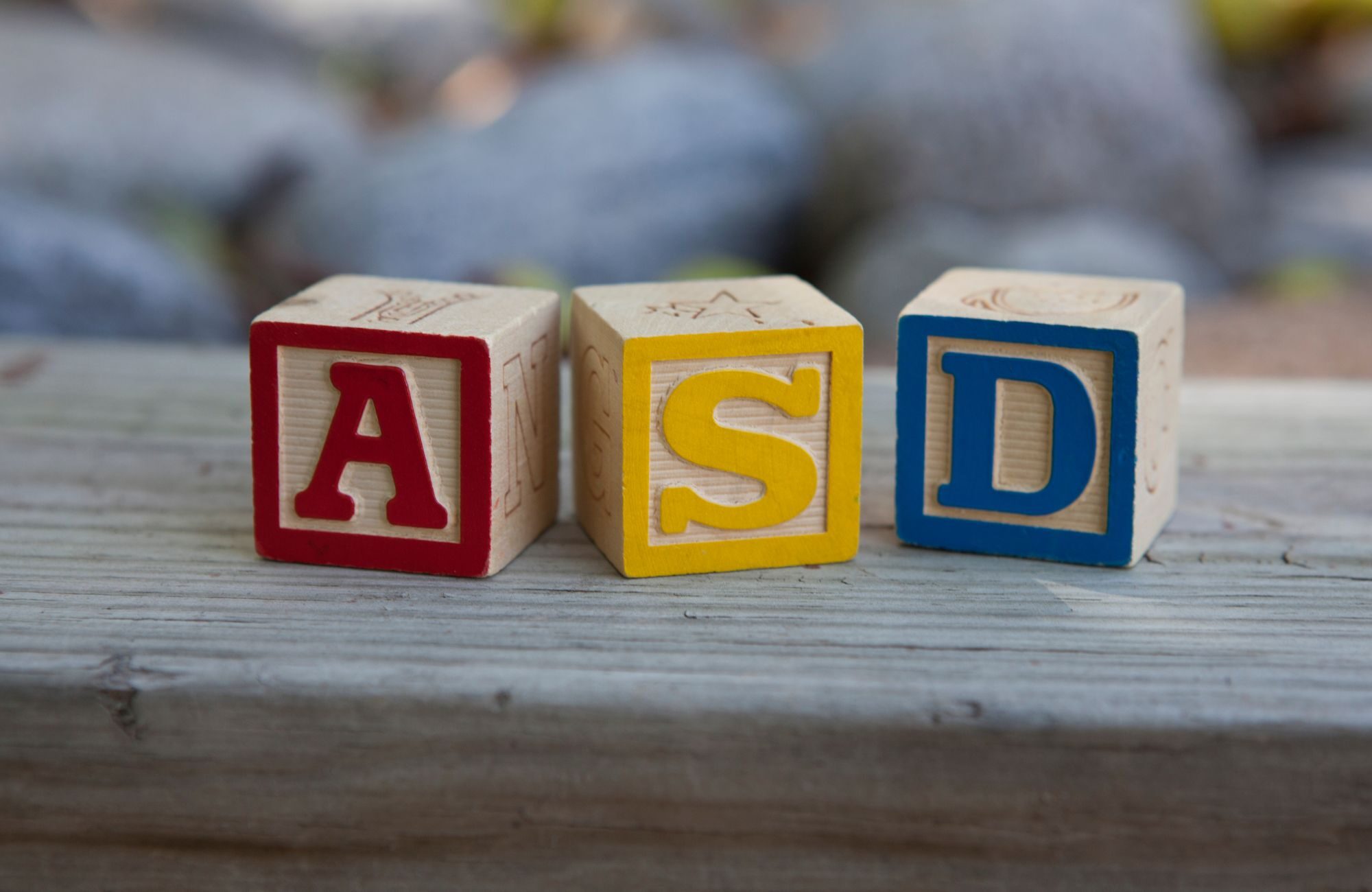 What Does the Acronym ASD Stand For