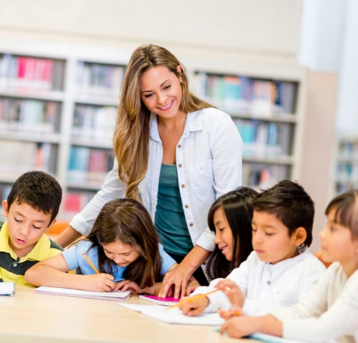 School-Based ABA Therapy in Glendale, California - Nurturing Nests