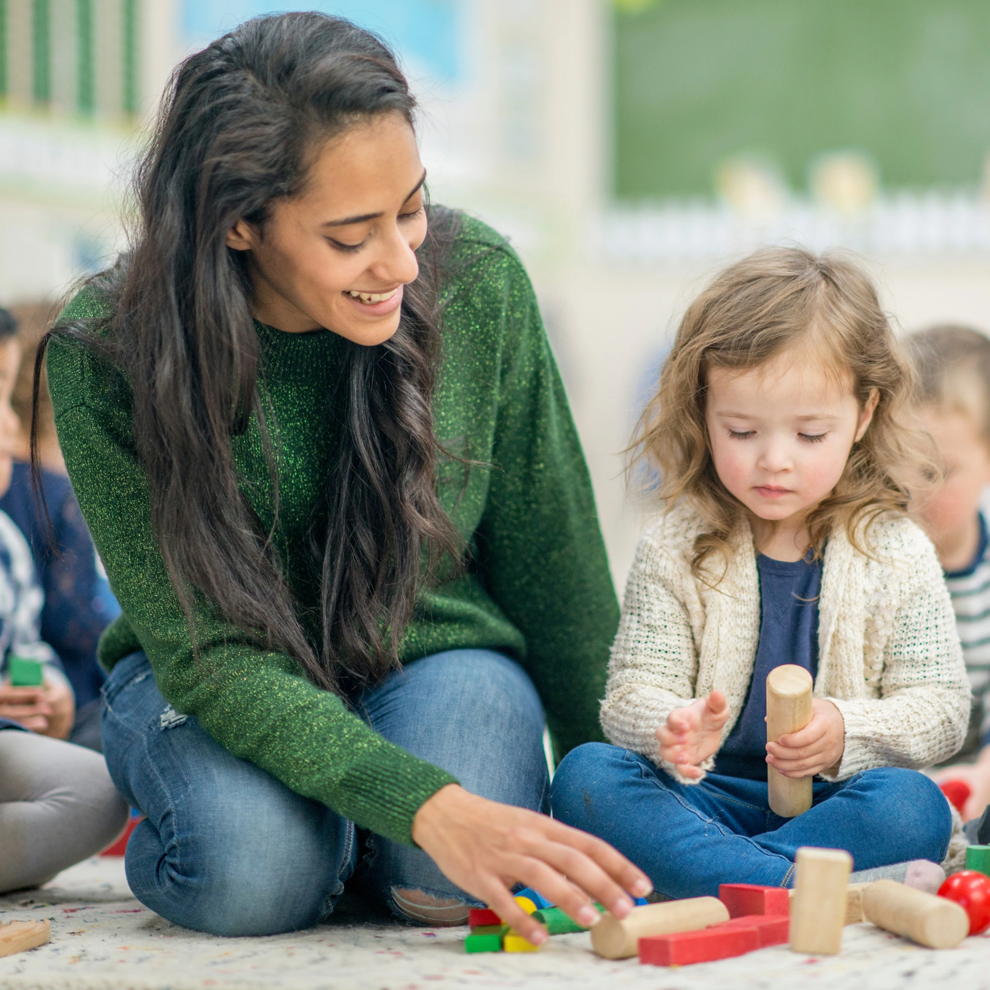 School-Based ABA Therapy in North Hollywood, California