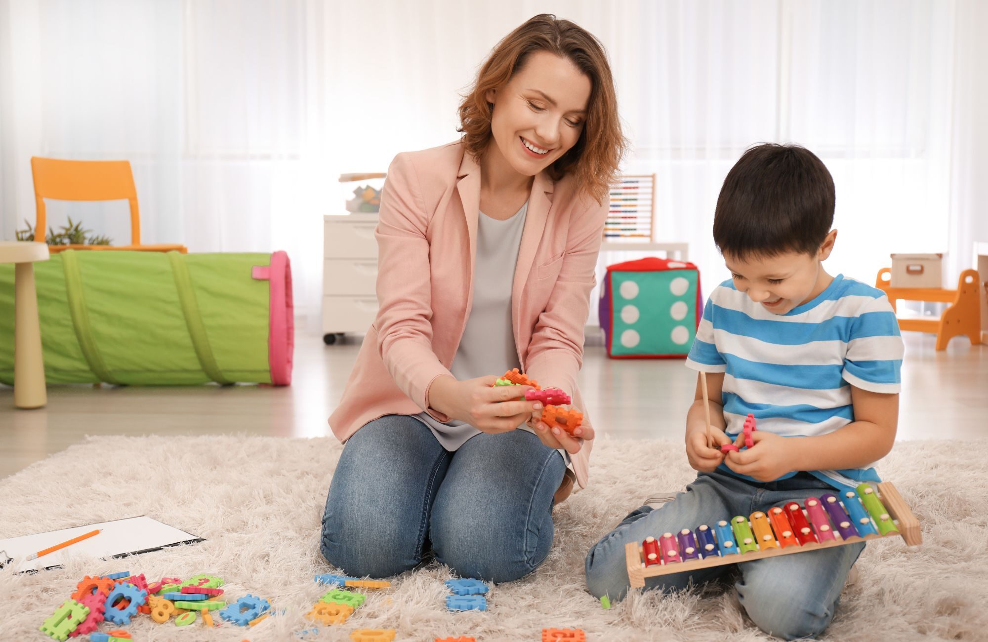 Which Issue Significantly Impedes Learning for Children with Autism