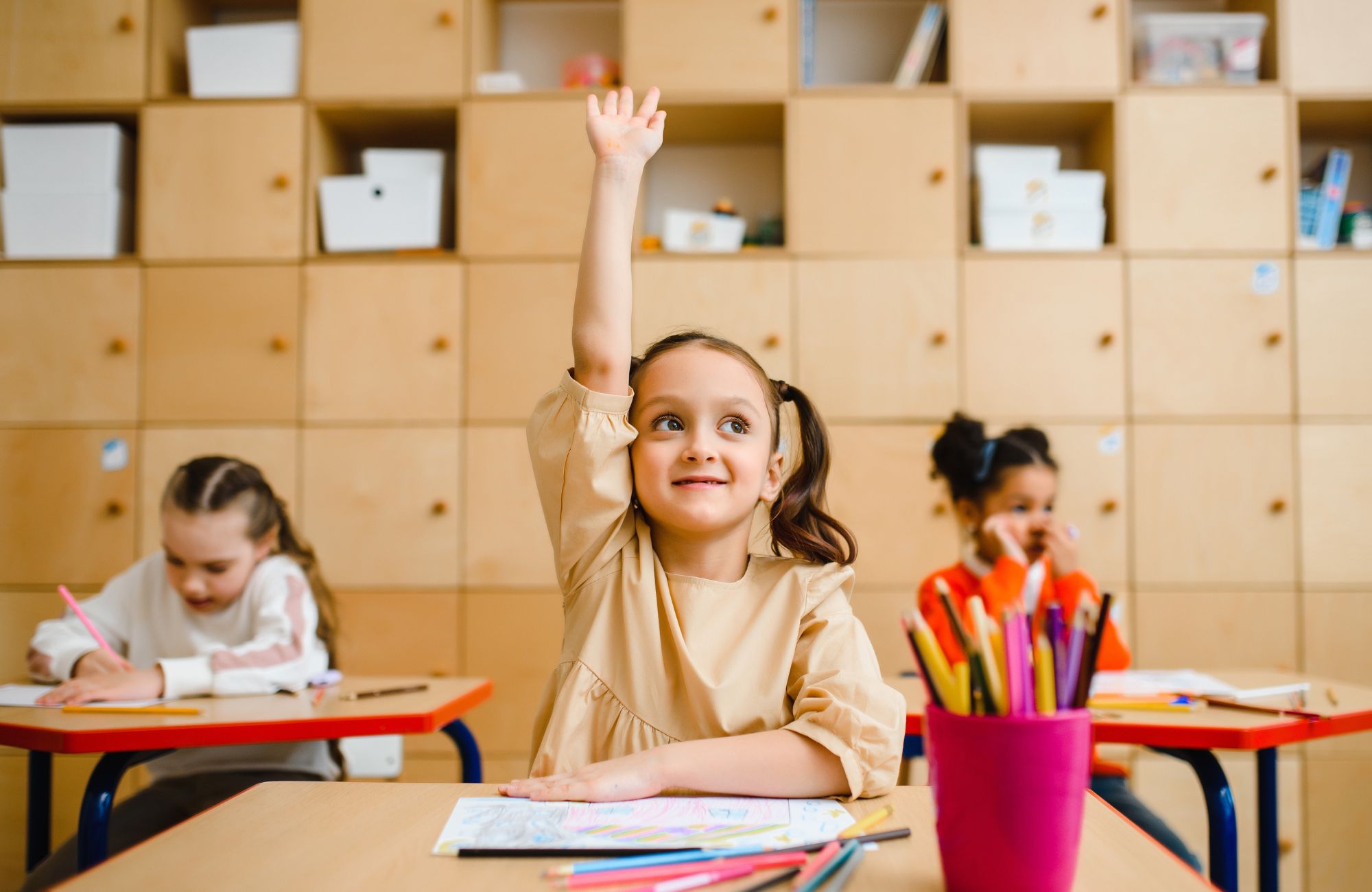 How to Support a Child with Autism in the Classroom