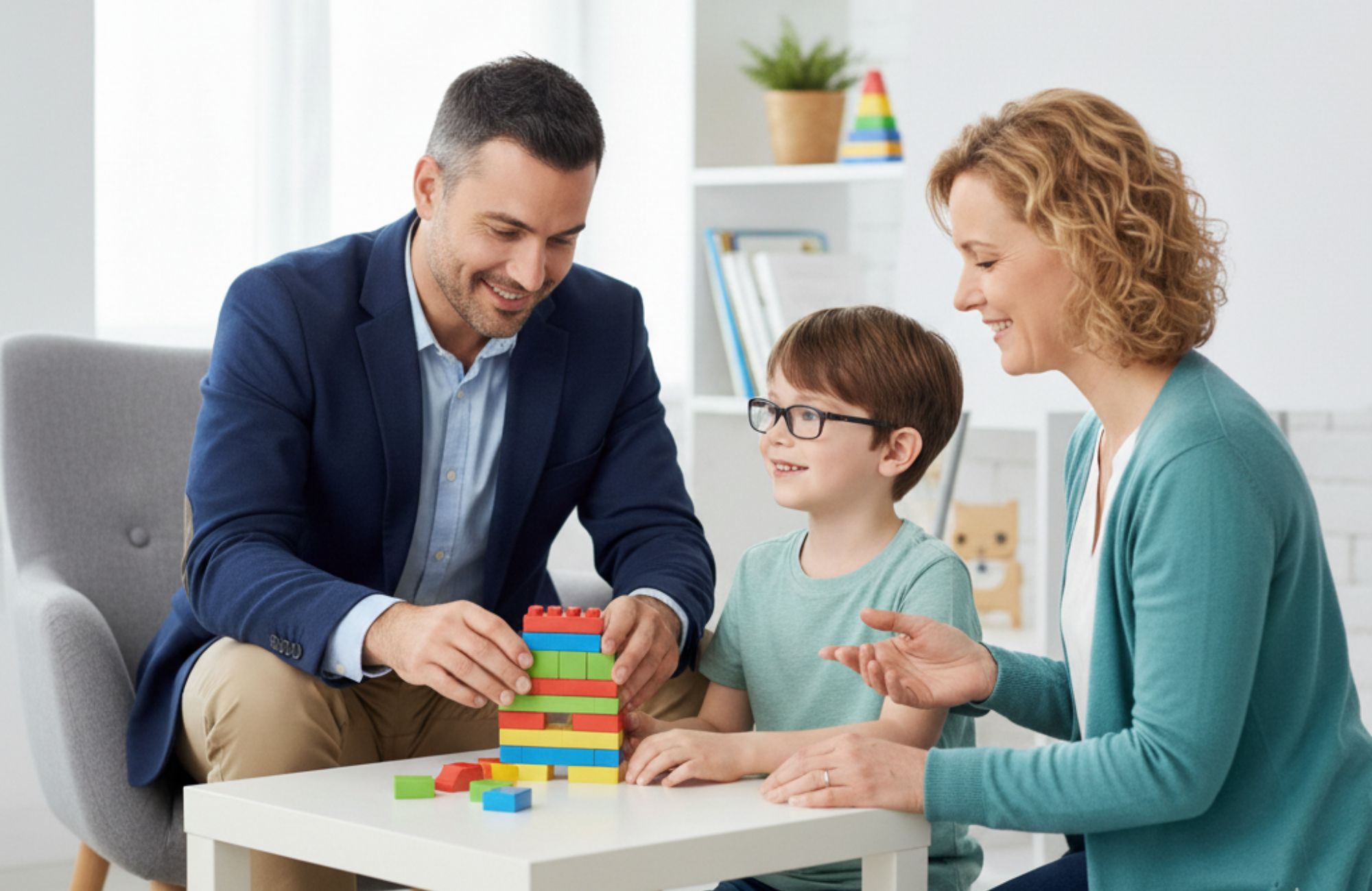 Behavioral Health Consultants and Mental Health Care for Autism