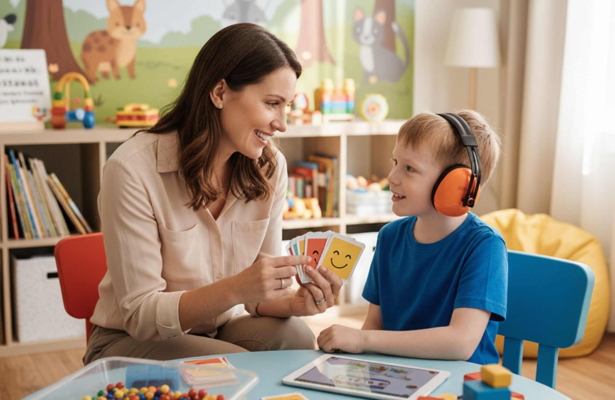 Behavioral Therapists for Autism in Porter Ranch, CA