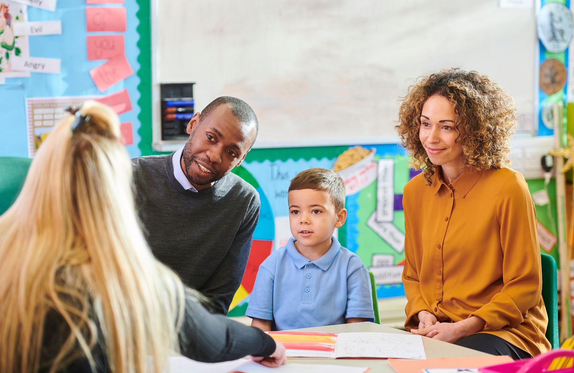Parent Education Programs Throughout Los Angeles, California