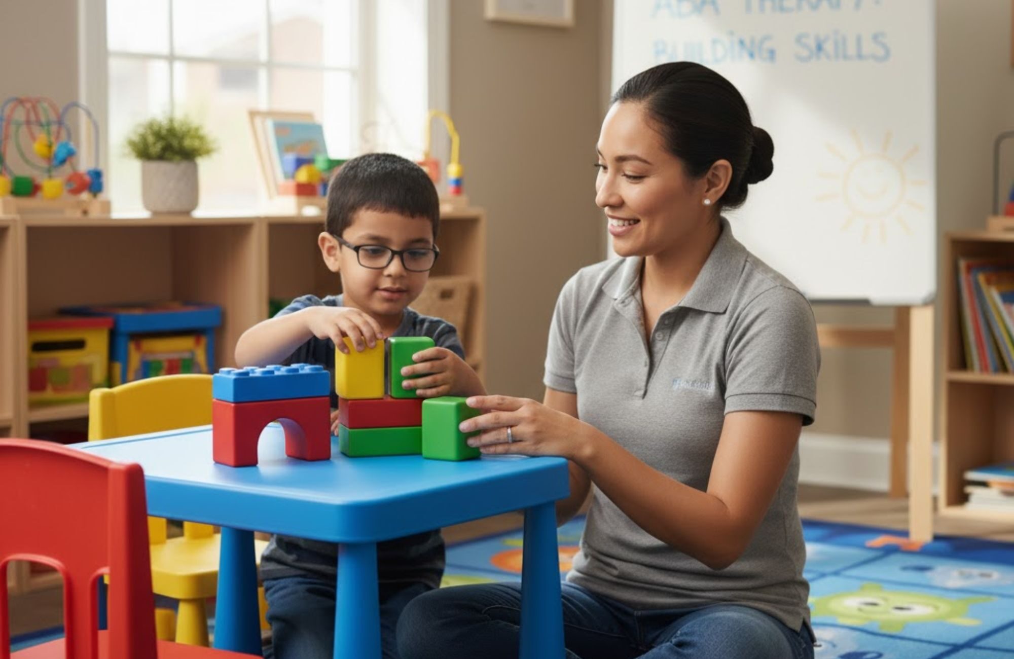 ABA Behavioral Therapist Expert Support for Children with Autism in Los Angeles