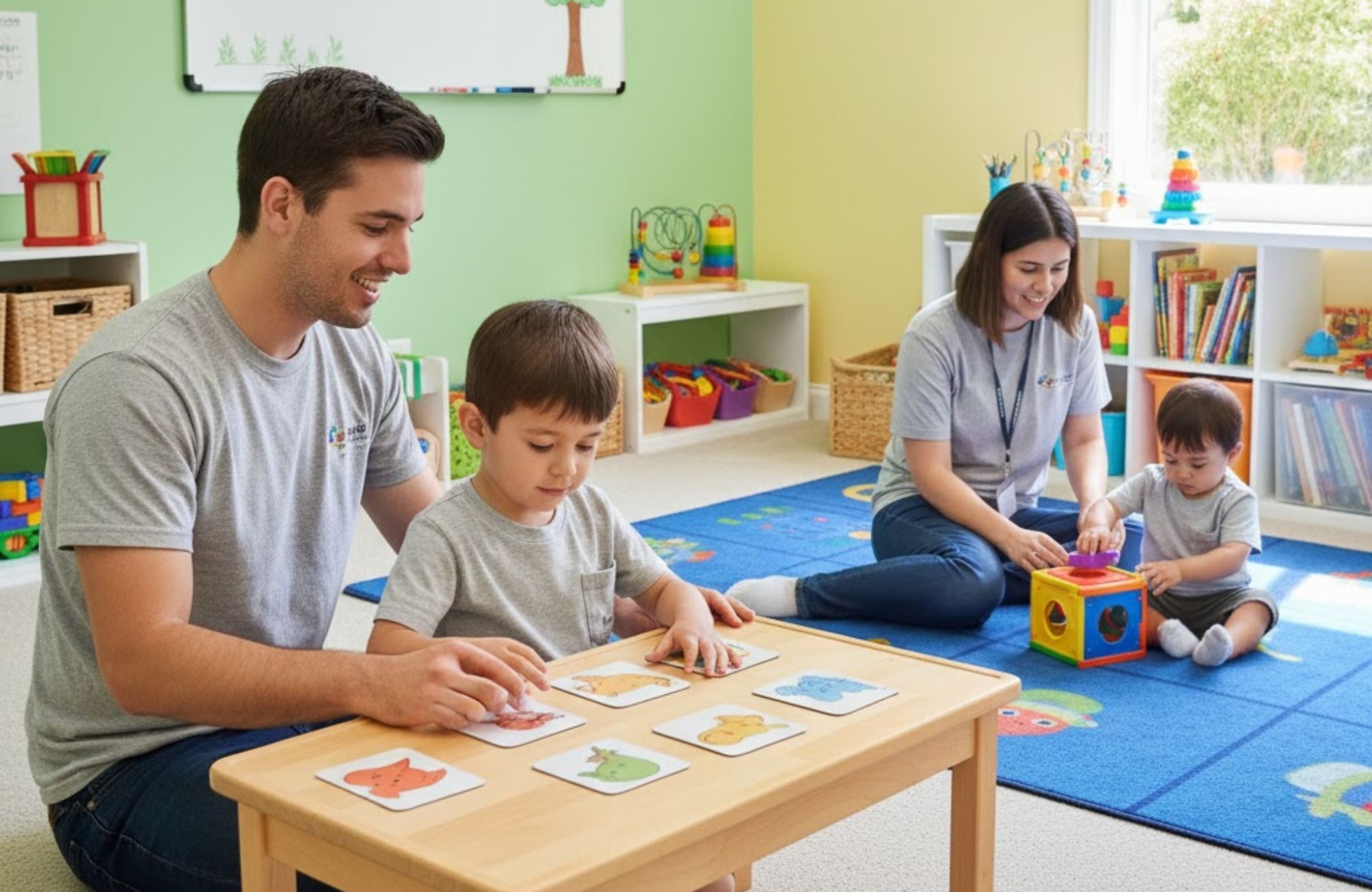 Behavioral Consulting for Autism ABA Therapy in Granada Hills