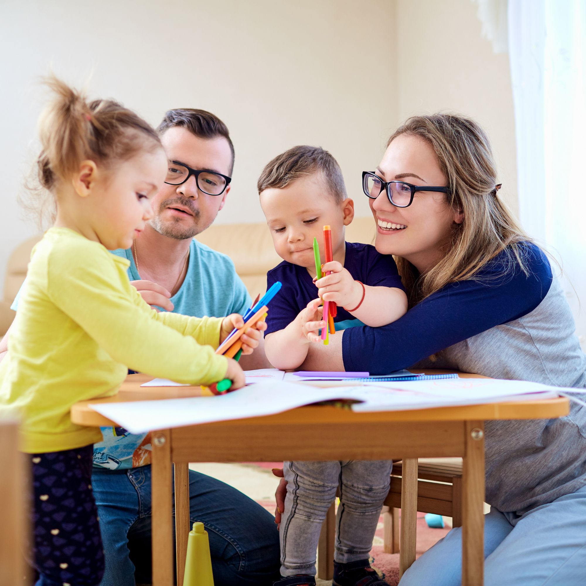 Parent Education for ABA Support in Sylmar