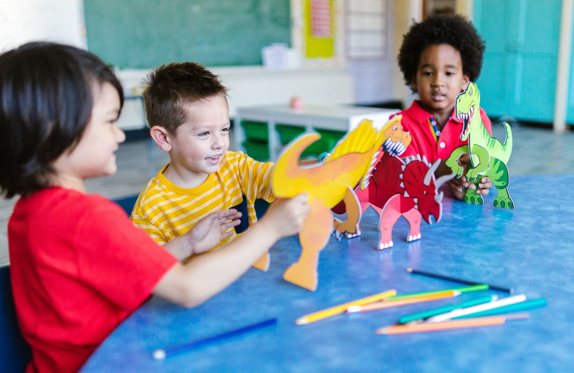Play Based ABA Therapy: Empowering Children with Autism