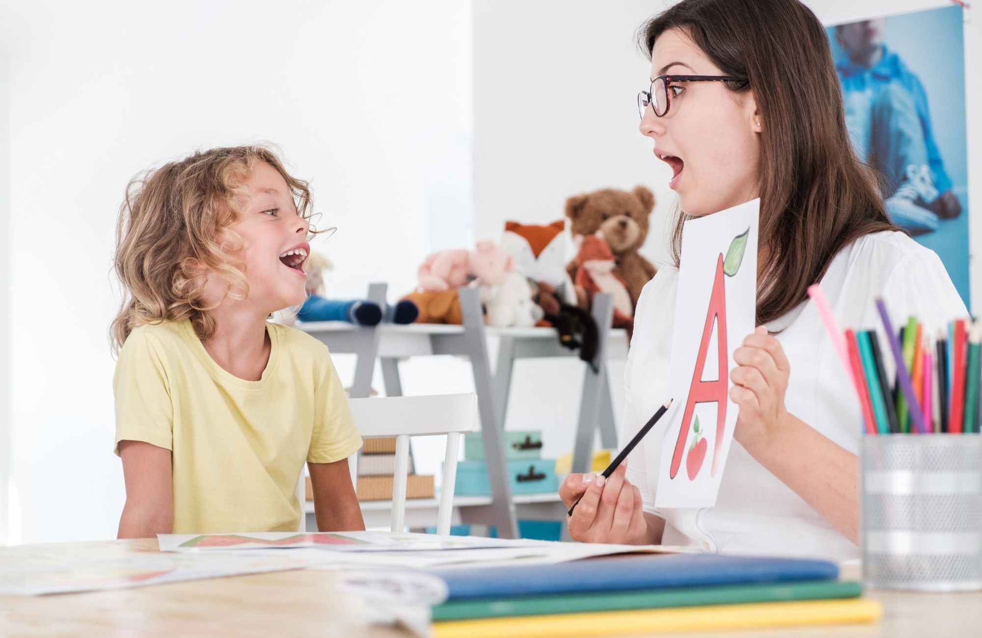 Top Applied Behavior Analysis Strategies for Children with Autism
