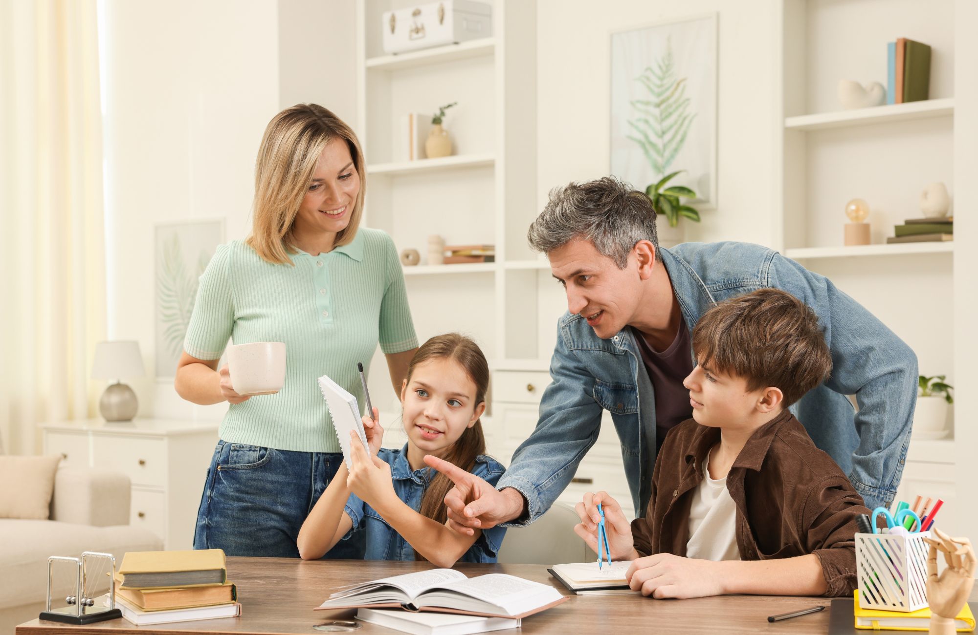 What Is a Parenting Course A Clear Guide for Parents in Los Angeles