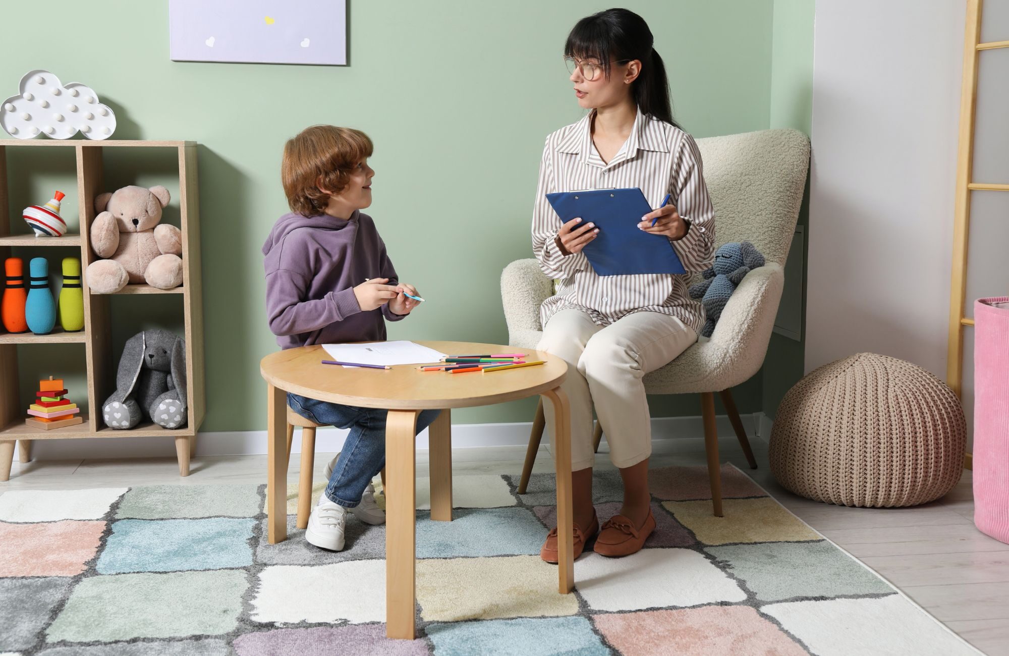 Stimming Behaviors in Autism: A Parent’s Guide