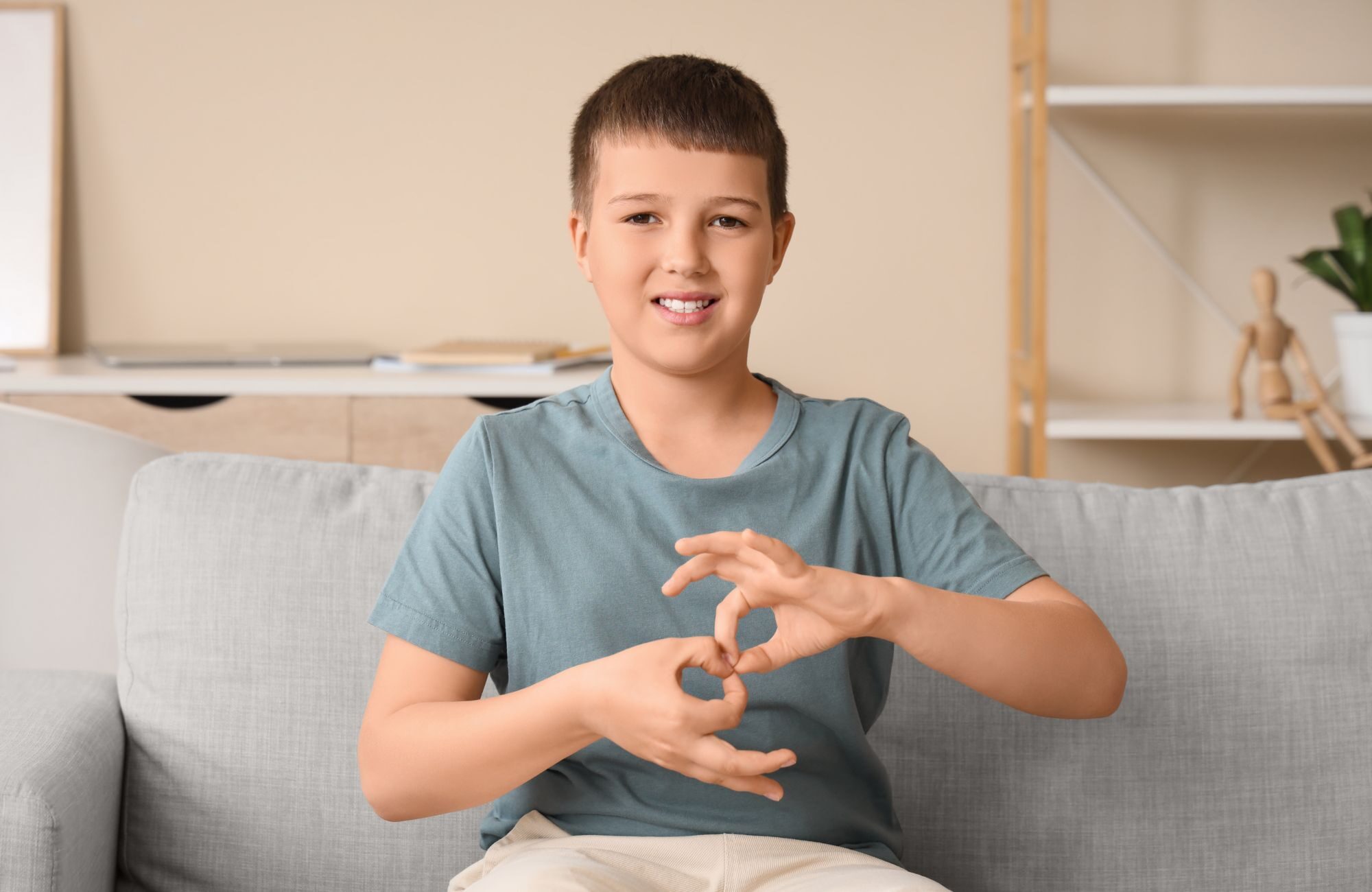 Sign Language for Nonverbal Autism: How to Start