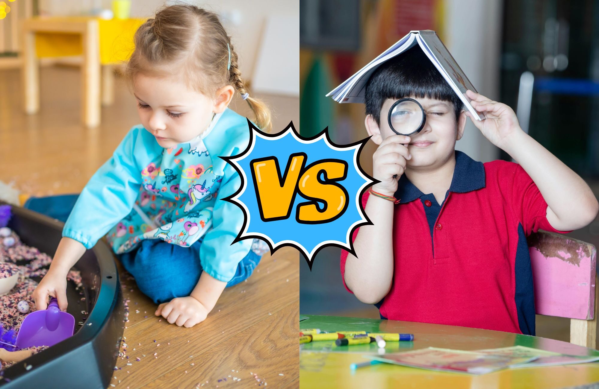 Sensory Processing Disorder vs Autism: Key Differences Explained