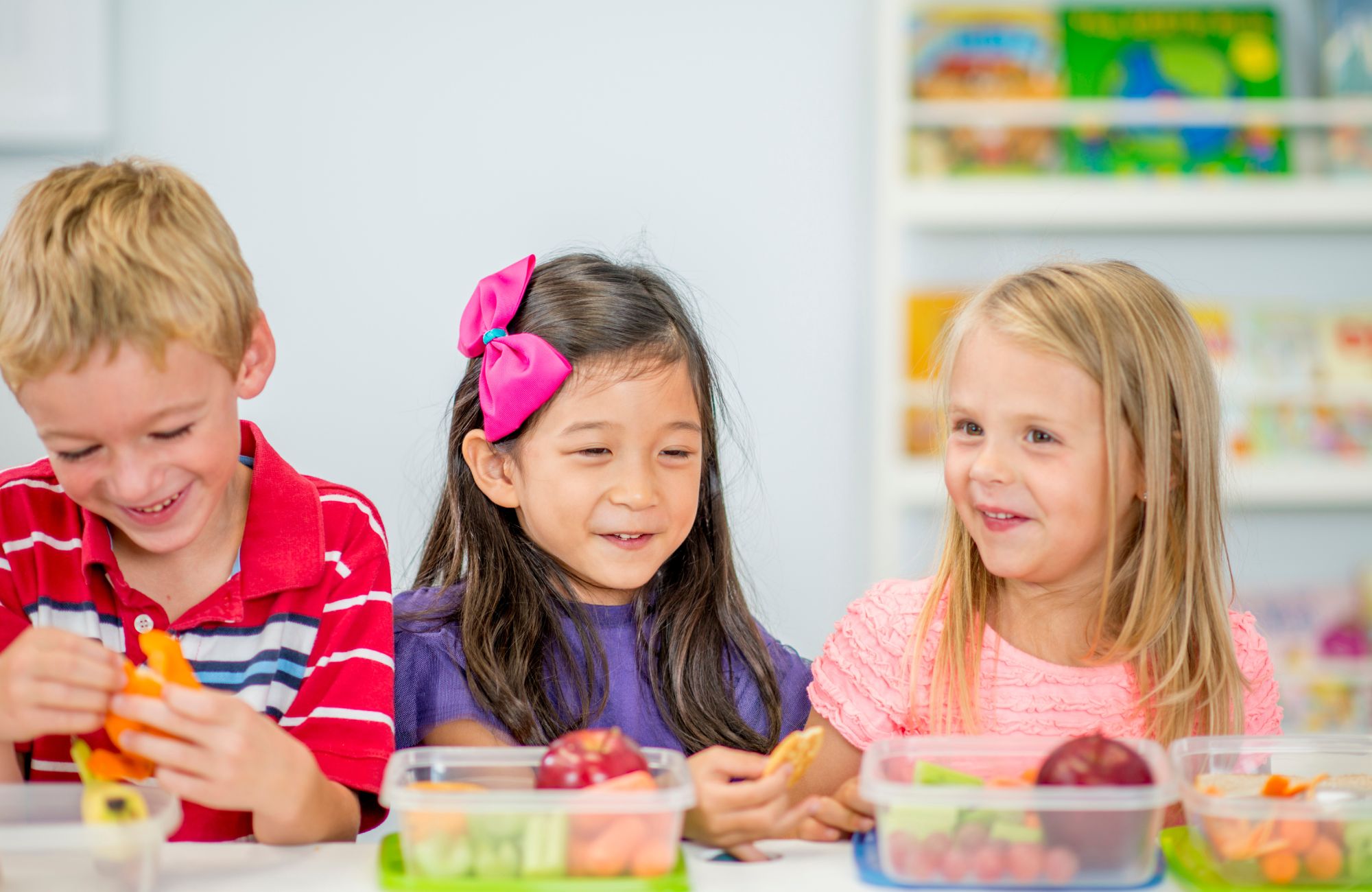 Autism and Food Textures: Understanding Sensory Eating Challenges