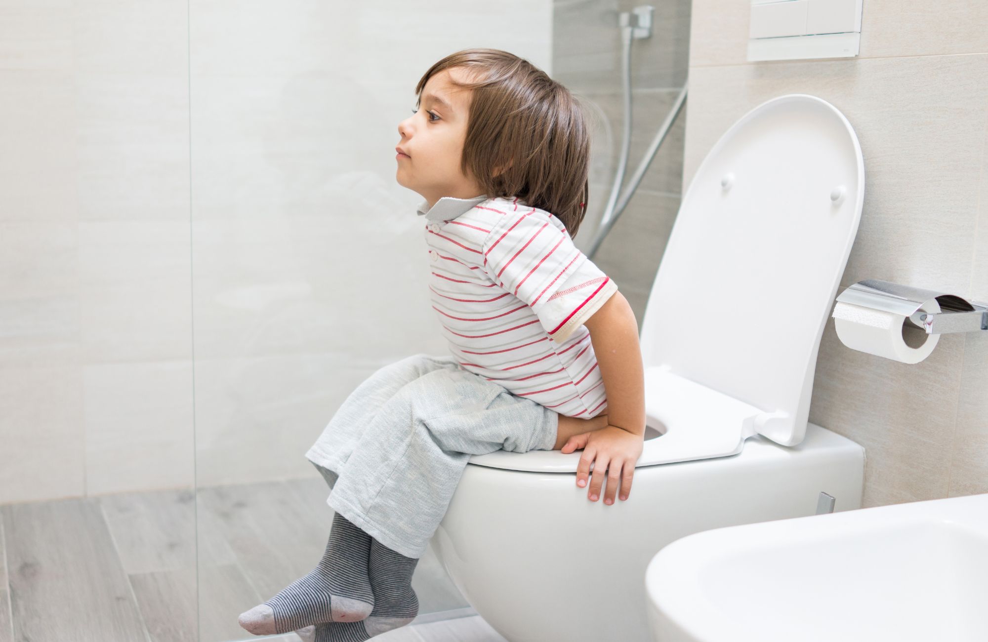 Toilet Training Resistant Children with Autism: Parent Strategies